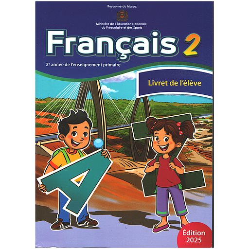 Livret de français de l'élève 2AEP Programme des Ecoles pionnières