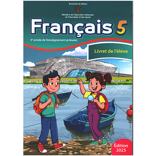 Livret de français de l'élève 5AEP Programme des Ecoles pionnières
