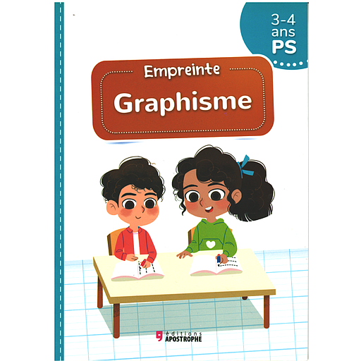 Empreinte Graphisme 3-4 ans PS