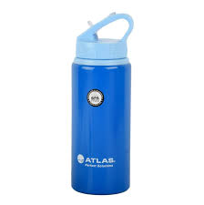 Gourde Plastique 0.8L Atlas