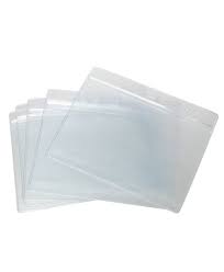 Badge En Plastique 13x9 CM