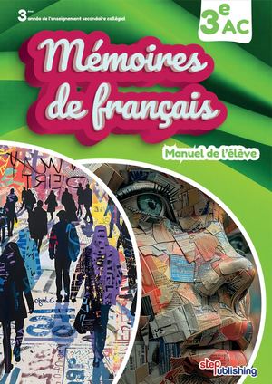 Mémoires de français 3AC Manuel de l'élève