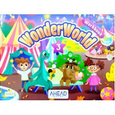 Wonderworld 3 Pack SB & WB - GS