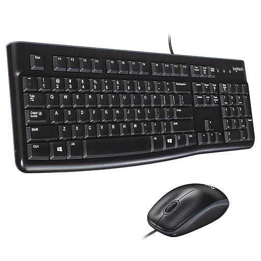Ensemble Clavier Souris MK120