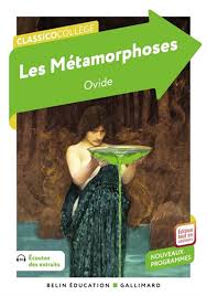 Les Métamorphoses - ClassioCollège