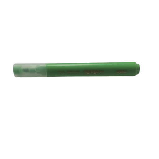 Surligneur Deli Vert