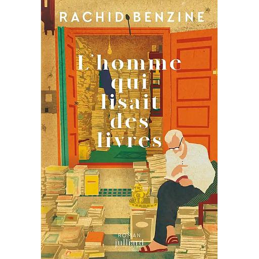 L'homme qui lisait des livres