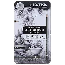 Boite de 12 Crayon Graphite