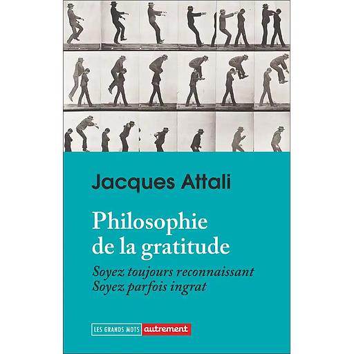 Philosophie de la gratitude