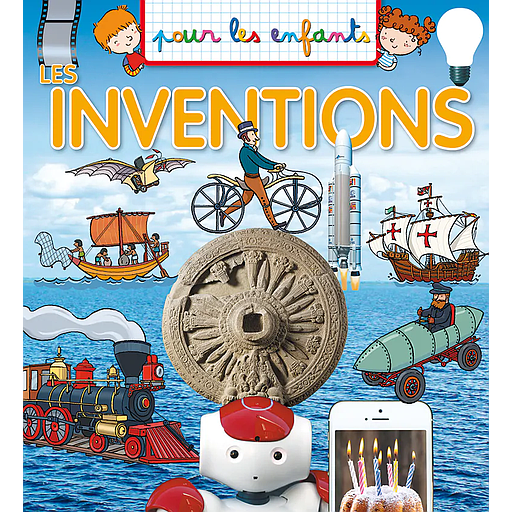 Pour les enfants : Les inventions