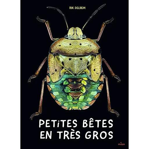 Petites bêtes en très gros