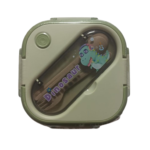 Lunch Box En Plastique