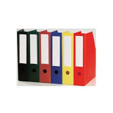 Corner Box en Plein Simili Dos 12 Cm