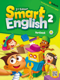 Smart English 2 Student book + Work book - 2nd Edition
