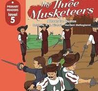The Three Musketeers (Student’s Book+CD)