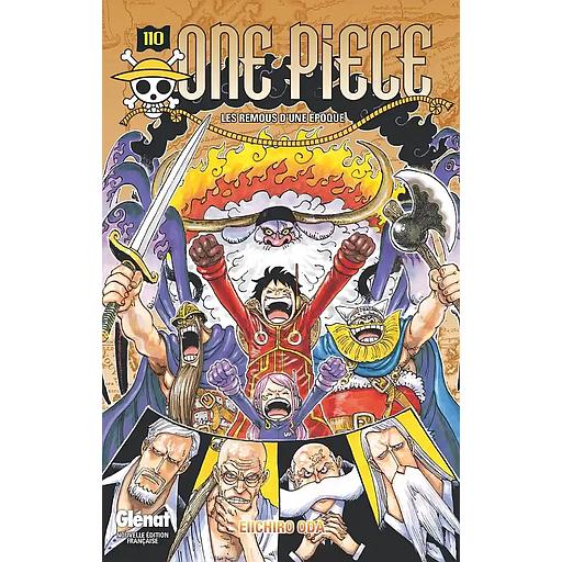 One Piece Tome 110