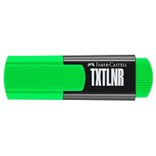 Surligneur Mini Fabre Castell TXTLNR Vert