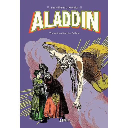 Aladdin ou la lampe merveilleuse