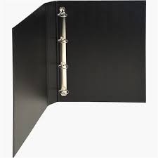 Classeur 4 Anneaux PP Dos 4Cm