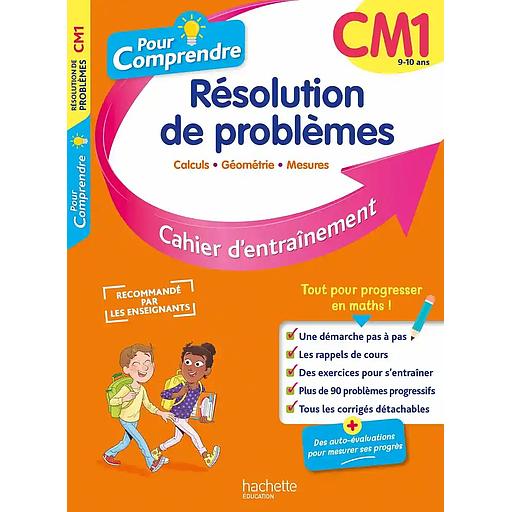 Pour comprendre Résolution de problèmes CM1
