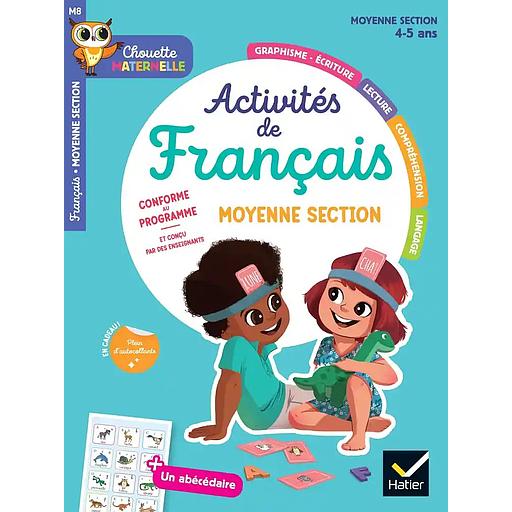 Maternelle Activités de français MS