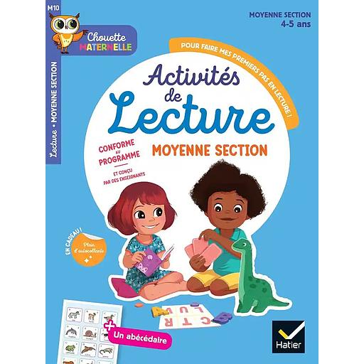 Activités de Lecture