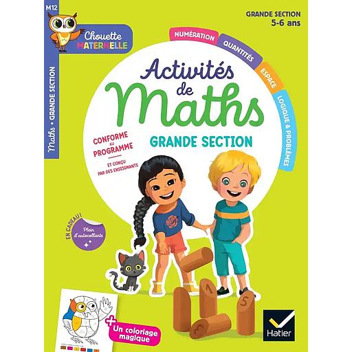 Activités de Maths