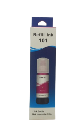 Recharge d'encre 101 Magenta