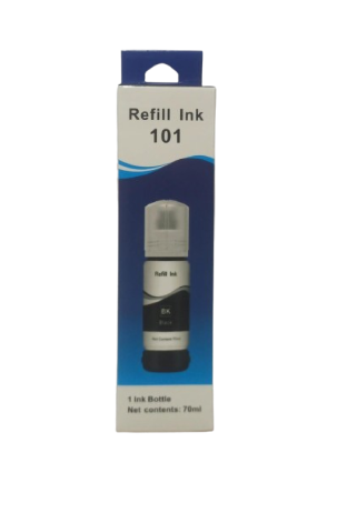 Recharge d'encre 101 Noir