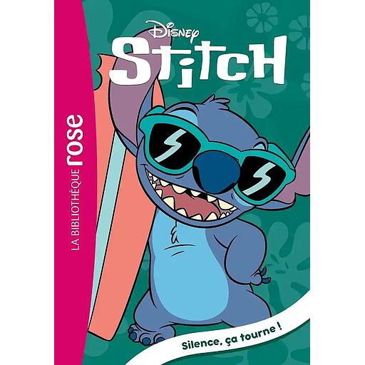 Stitch - Tome 15 - Silence, ça tourne !