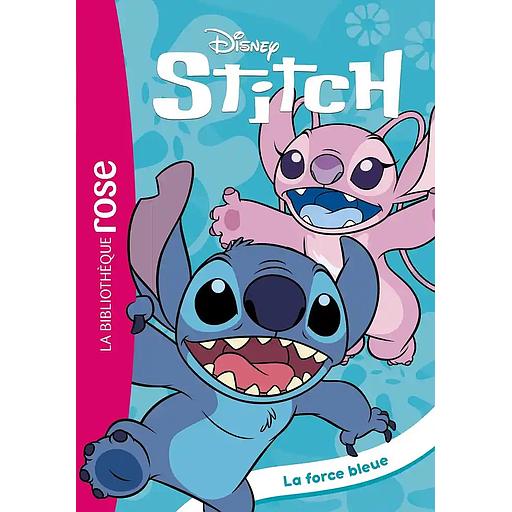 Stitch Tome 11 La force bleue