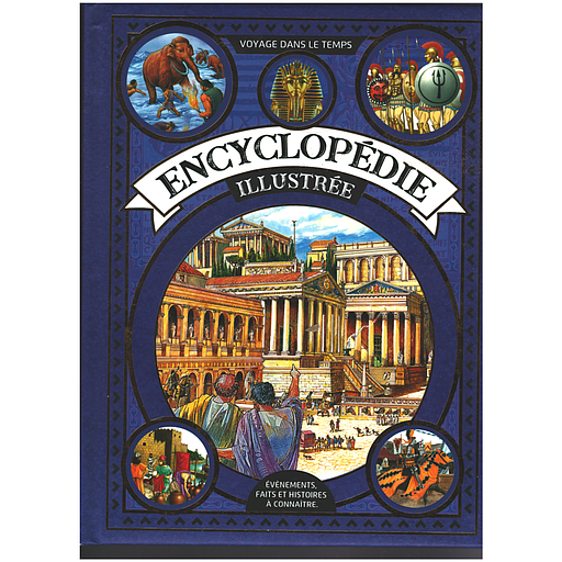 ENCYCLOPEDIE ILLUSTREE