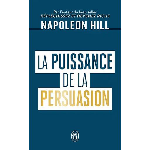 La puissance de la persuasion