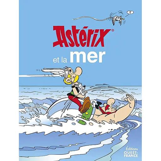 Astérix et la mer