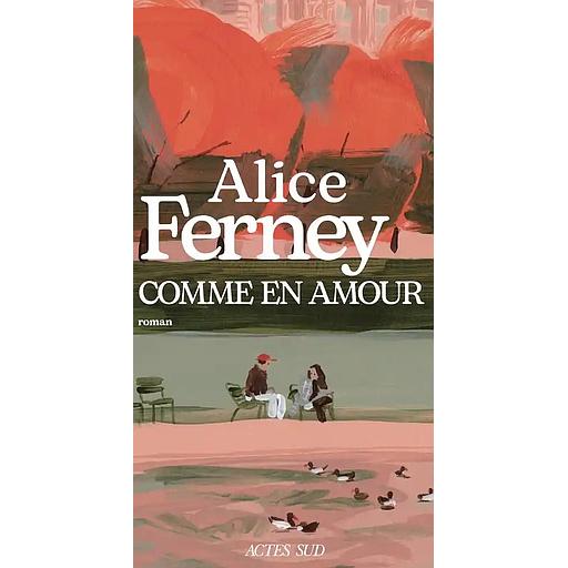 Comme en amour