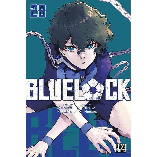 Blue Lock Tome 28