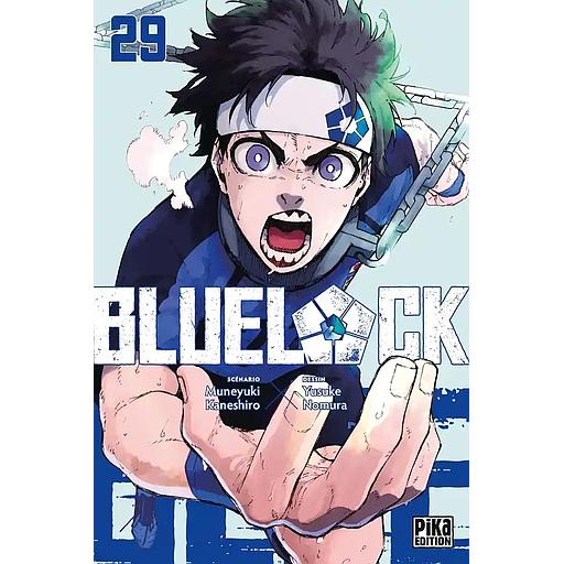 Blue Lock Tome 29