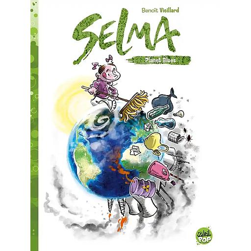 Selma - Planet Blues