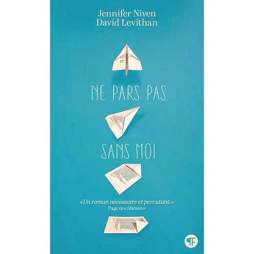 Ne pars pas sans moi