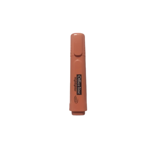 Surligneur Office Pastel Orange