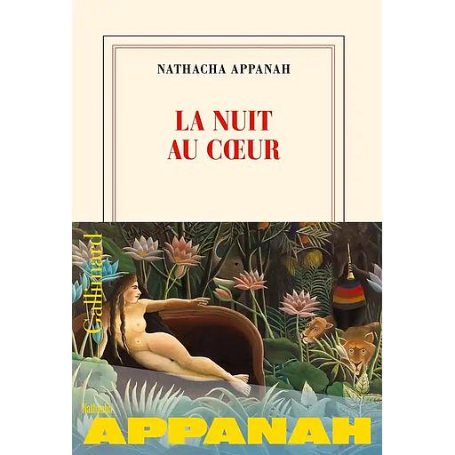 La nuit au coeur