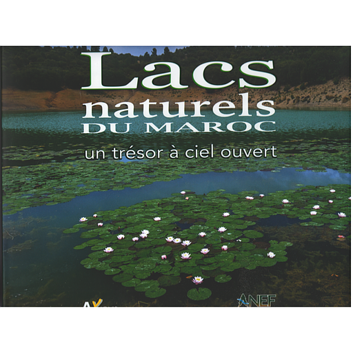 Lacs naturels du maroc - un trésor à ciel ouvert