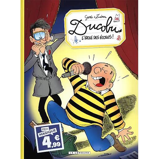 L'idole des écoles !