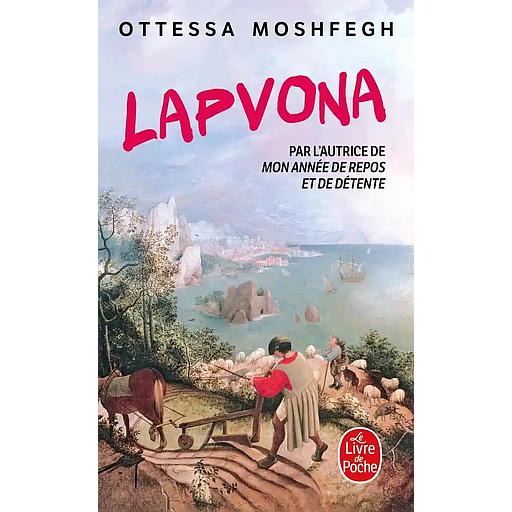 Lapvona