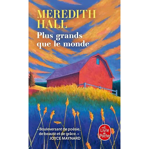 Plus grands que le monde