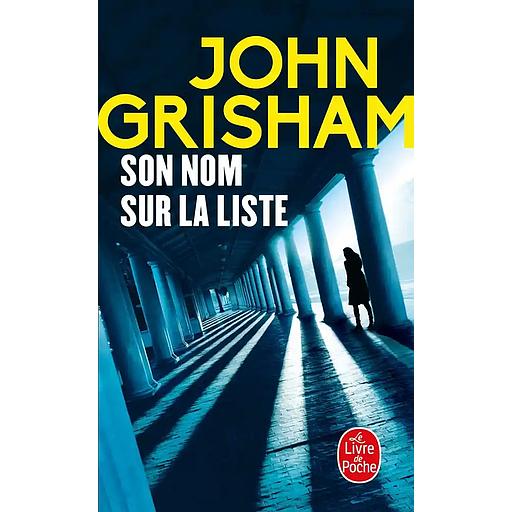 Son nom sur la liste