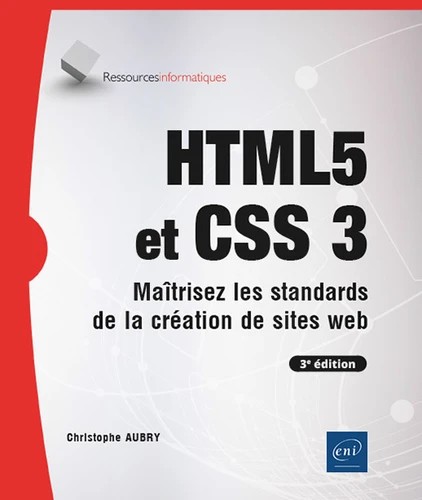 HTML5 et CSS3 EDITION 3