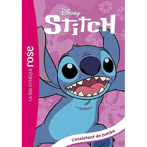 L'assistant de Jumba