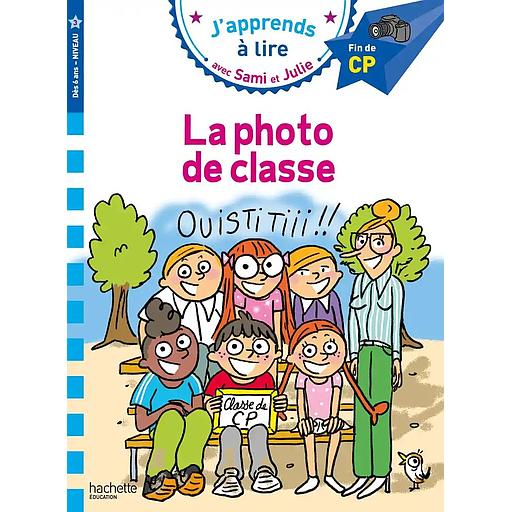 La photo de classe