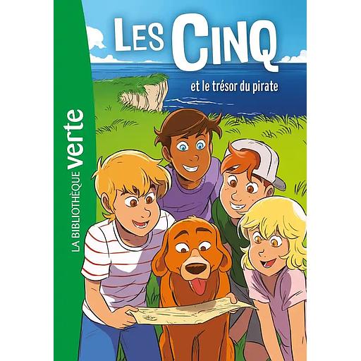Le Cinq et le trésor du pirate